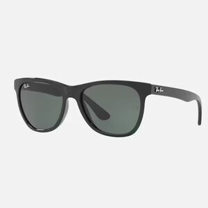 Ray-Ban RB4184 54MM Square Sunglasses- Polished Black